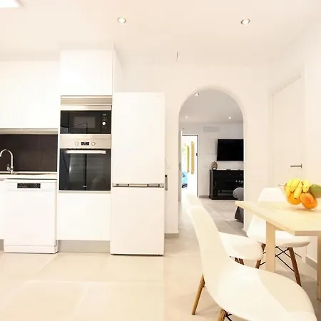 Msv Apartamento Gomela, Al Lado De La Playa