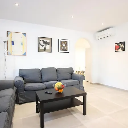 Apartment Msv Apartamento Gomela, Al Lado De La Playa
